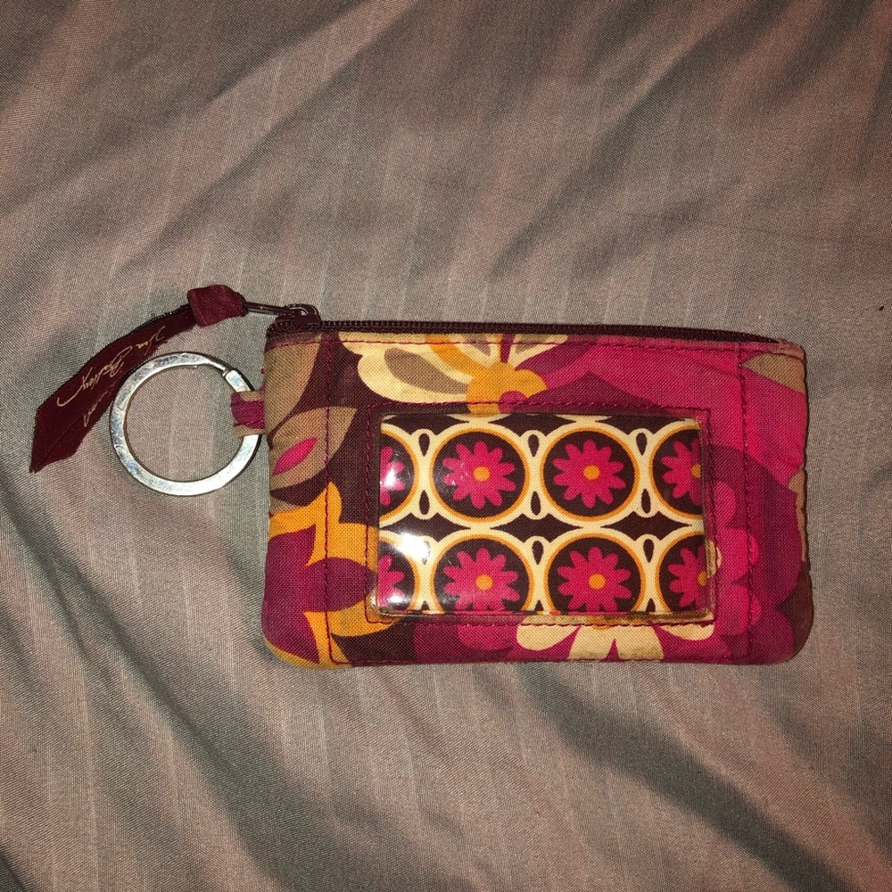 Vera Bradley ZIP ID Case